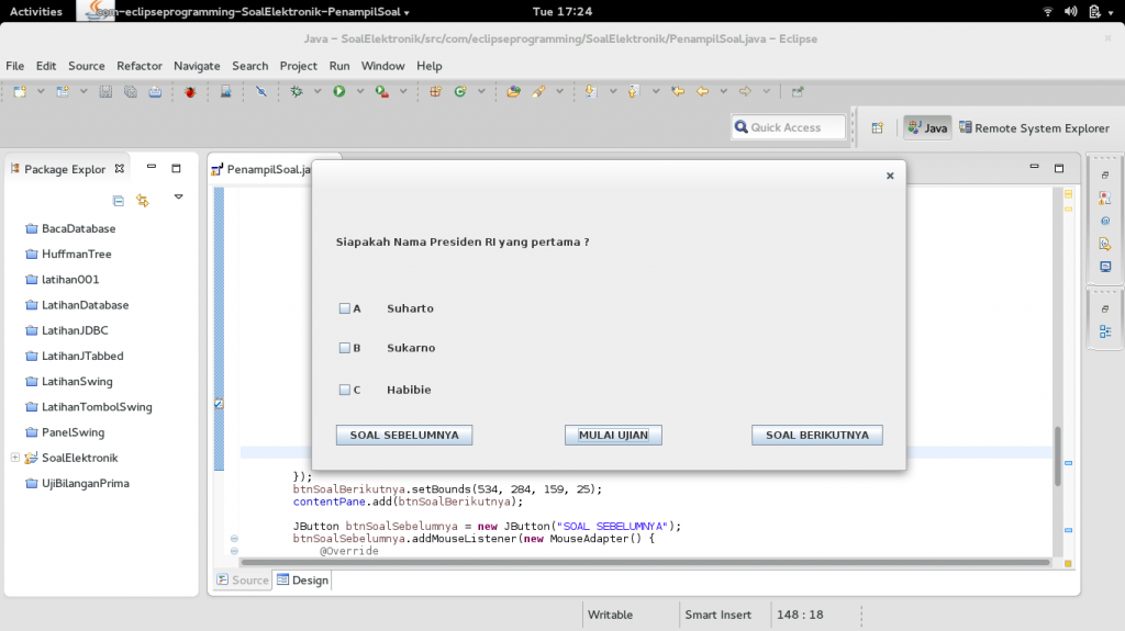 Kode Seber Program Koleksi Kode Sumber – Reza in Programming